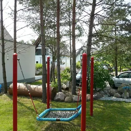 Tatil Evi Captain's House Comfortable Karlshagen